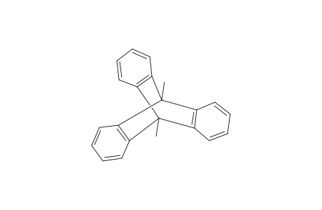 9,10-o-Benzenoanthracene, 9,10-dihydro-9,10-dimethyl-