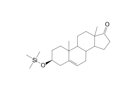 (3S)-10,13-dimethyl-3-trimethylsilyloxy-1,2,3,4,7,8,9,11,12,14,15,16-dodecahydrocyclopenta[a]phenanthren-17-one