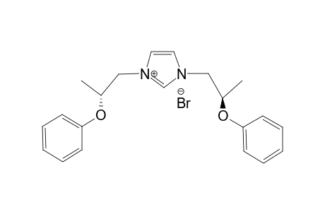 1,3-BIS-(2-PHENOXYPROPYL)-IMIDAZOLIUM-BROMIDE
