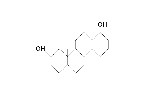 D-Homo-androstane-2b,17ab-diol