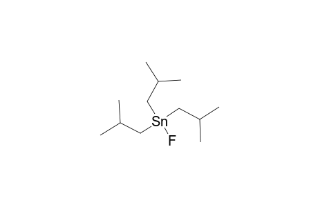 Stannane, fluorotriisobutyl-