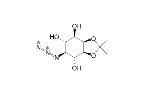 D-5-azido-5-deoxy-1,2-O-isopropyliden-myo-inositol