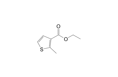 2-Methyl-3-thiophenecarboxylic acid ethyl ester