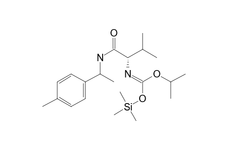 Iprovalicarb, tms derivative