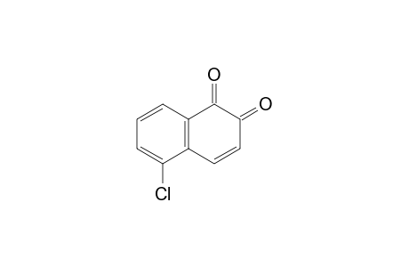 5-Chloro-1,2-naphthoquinone
