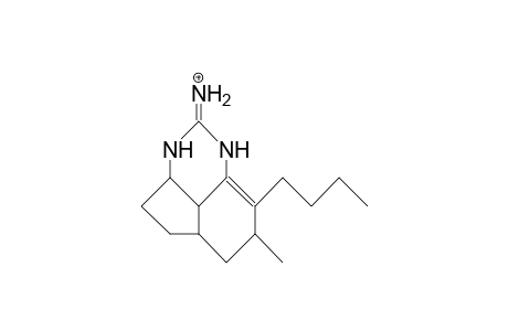 Ptilocaulin cation