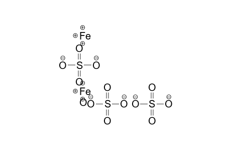 Iron(III) sulfate hydrate