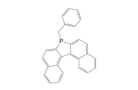 7-Benzyldinaphtho[2,1-b:1',2'-d]phosphole