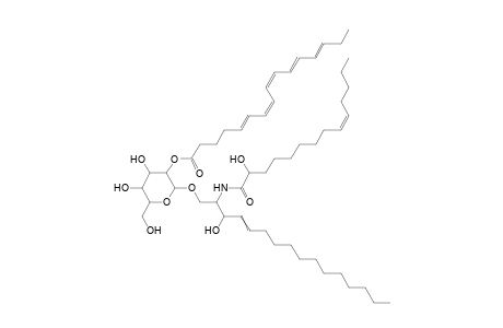 AHexCer (O-16:5)16:1;2O/14:1;O