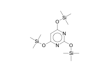 2,4,6-Tris[(trimethylsilyl)oxy]pyrimidine