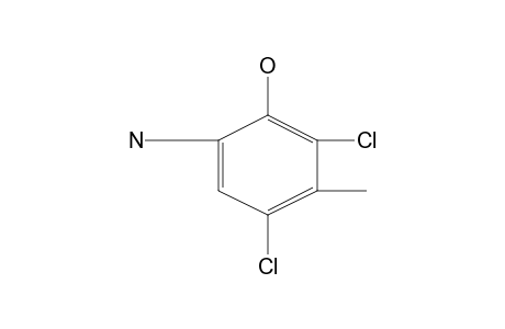 6-AMINO-2,4-DICHLORO-m-CRESOL