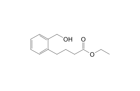 Ethyl 4-(2-Hydroxymethylphenyl)butanoate