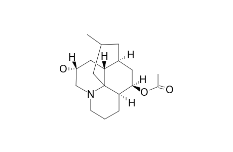 10-ALPHA-HYDROXYACETYL-DIHYDROLYCOPODINE