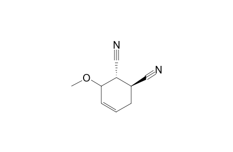3-METHOXY-4,5-DICYANO-CYCLOHEXENE