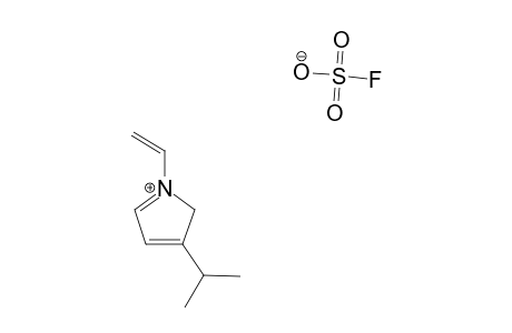 1-VINYL-4-ISOPROPYLPYRROLIUM_FLUOROSULFONATE