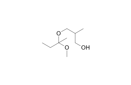3-((2-methoxybutan-2-yl)oxy)-2-methylpropan-1-ol