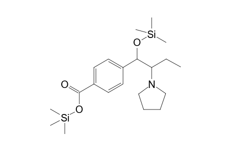 MPBP-M (carboxy-dihydro-) 2TMS