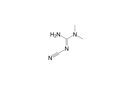 N-Cyano-N',N'-dimethylguanidine