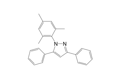 1-Mesityl-3,5-diphenyl-pirazole