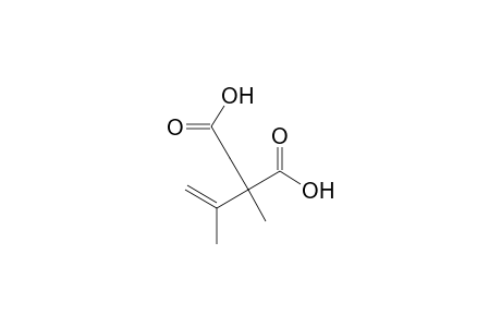 Butanedioic acid, 2-isopropenyl-2-methyl-