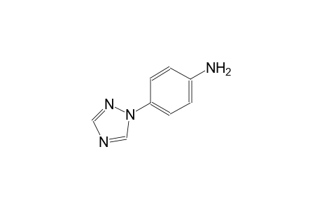 4-(1H-1,2,4-triazol-1-yl)aniline