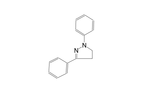 1H-pyrazole, 4,5-dihydro-1,3-diphenyl-
