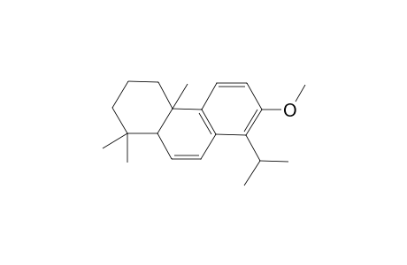 Phenanthrene, 1,2,3,4,4a,10a-hexahydro-7-methoxy-1,1,4a-trimethyl-8-(1-methylethyl)-