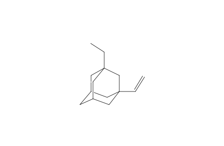 1-Ethyl-3-vinyl-adamantane