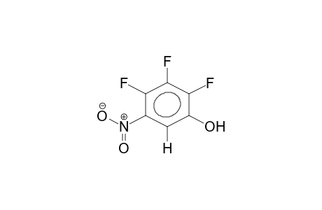 2,3,4-TRIFLUORO-5-NITROPHENOL