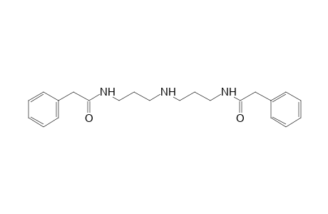 N,N'-[iminobis(trimethylene)]bis[2-phenylacetamide]