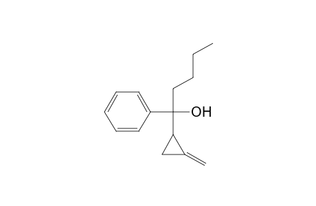 .alpha.-Butyl-.alpha.-(methylenecyclopropyl)benzenemethanol