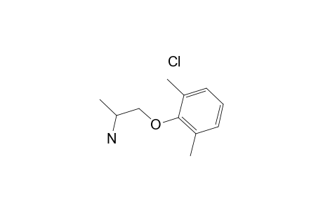 1-(2,6-Dimethylphenoxy)-2-propanamine hydrochloride