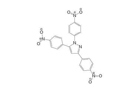 1,2,5-Tri-(4-nitrophenyl)-1H-pyrazole