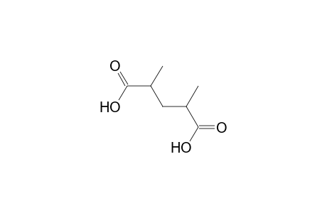 2,4-Dimethylglutaric acid