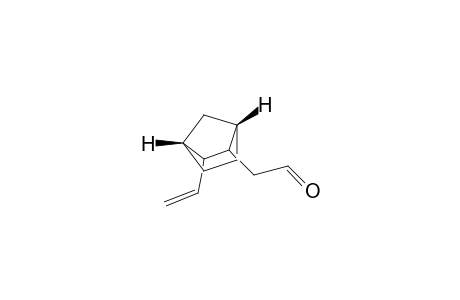 Bicyclo[2.2.1]heptane-2-acetaldehyde, 3-ethenyl-, (endo,endo)-