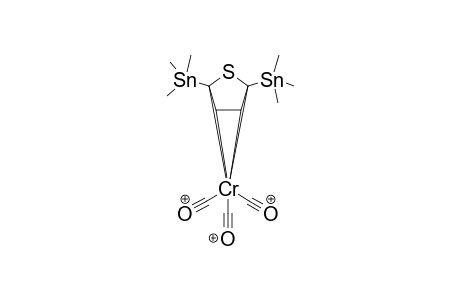 {Tricarbonyl-[2,5-bis(trimethylstannyl)thienyl]-chromium}