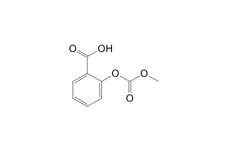 salicylic acid, methyl carbonate
