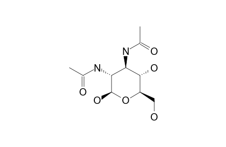BETA-2,3-DIDEOXY-2,3-DIACETYLAMIDO-GLUCOPYRANOSIDE