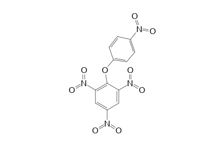 1-(4-NITROPHENOXY)-2,4,6-TRINITROBENZENE