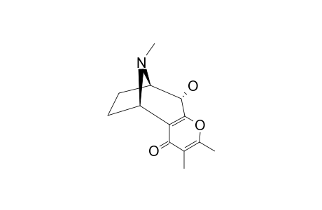 10-HYDROXYDARLINGINE