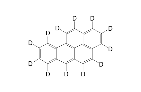Benzo[a]pyrene - D12