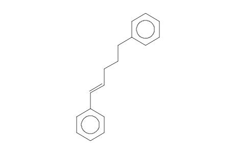 [(4E)-5-Phenyl-4-pentenyl]benzene