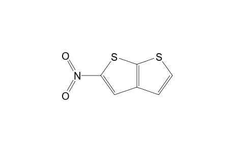 2-Nitro-thieno(2,3-B)thiophene