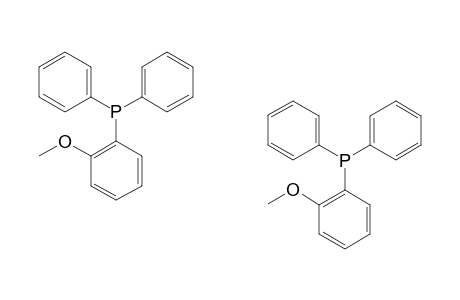 (2-METHOXYPHENYL)-DIPHENYLPHOSPHANE