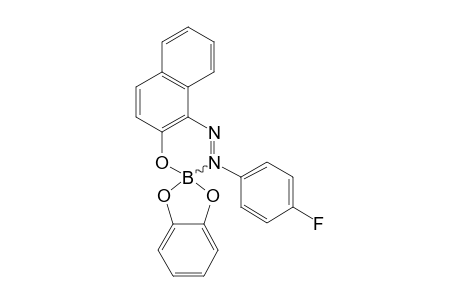 2-[[1-(PARA-FLUORO)-PHENYL]-2-NAPHTHOXOLATE]-1,3,2-BENZODIOXABOROLE