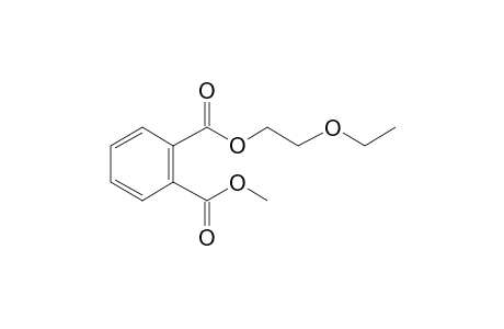 2-Ethoxyethyl methyl phthalate