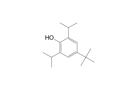 4-tert-Butyl-2,6-diisopropylphenol