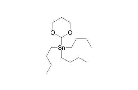 Tributyl(1,3-dioxan-2-yl)stannane