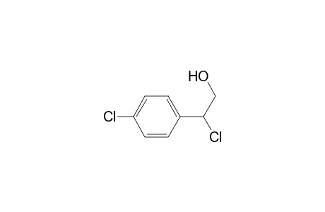 2-Chloranyl-2-(4-chlorophenyl)ethanol