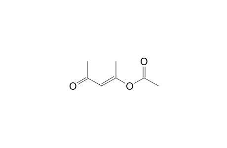 (1E)-1-Methyl-3-oxo-1-butenyl acetate